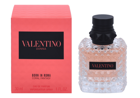 Valentino Donna Born in Roma Coral Fantasy Edp Spray 30 ml - Image 1