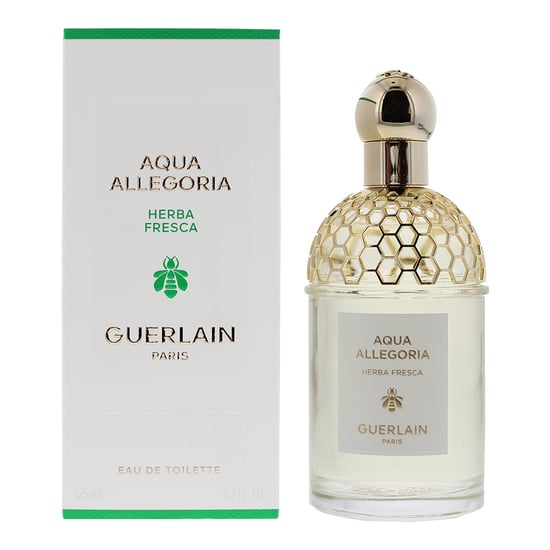 Aqua Allegoria Herba Fresca Eau De Toilette Vaporizador 125 ml - Image 1