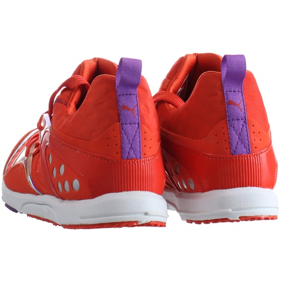 Zapatillas Puma Future Blaze Lite Mujer Naranjas - Image 5
