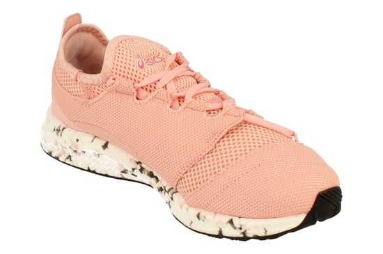 Asics Hypergel-sai Gs Pink Trainers - Image 4