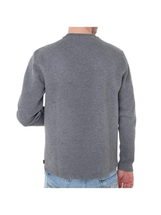 Suéter esencial para hombre Guess - Image 4