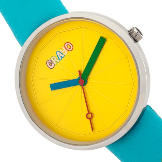 Crayo Metric Unisex Watch