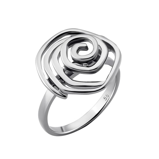 Orphelia Women's 925 Sterling Silver Ring - Silver ZR-7500 - Image 4
