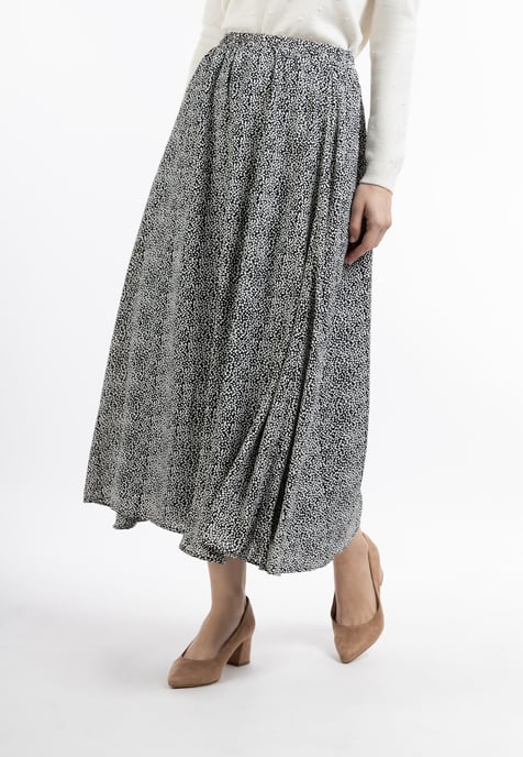 DreiMaster Classic Maxi Skirt casnagie - Image 2