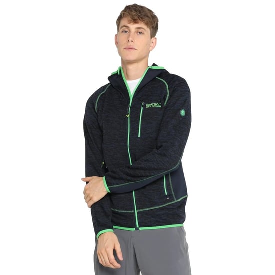 Regatta Mens Cartersville V Hooded Jacket