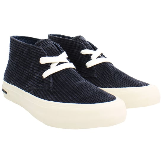 Botas Negros para Mujeres Seavees Maslon Desert - Image 2