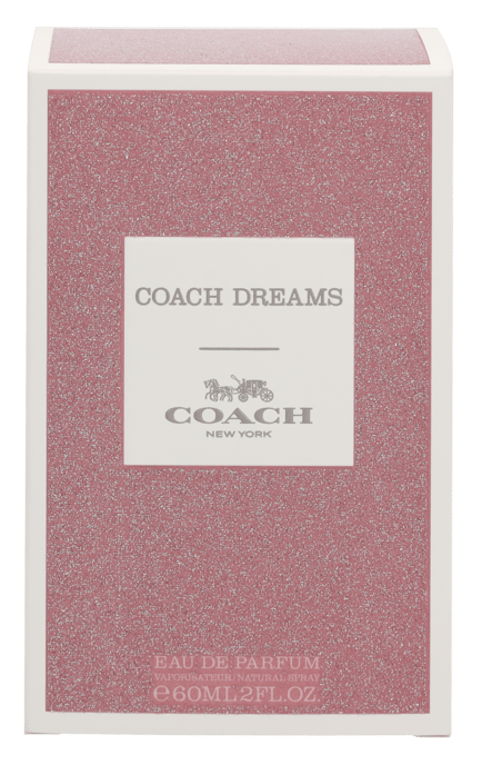 Coach Dreams Eau de Parfum Spray de 60 ml - Image 2