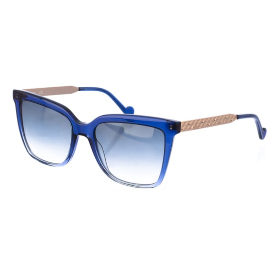 Gafa de Sol de acetato con forma ovalada LJ753S mujer - Image 1