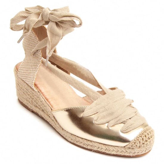 Espadrilles Montevita Spartsum19 en Dorado - Image 2