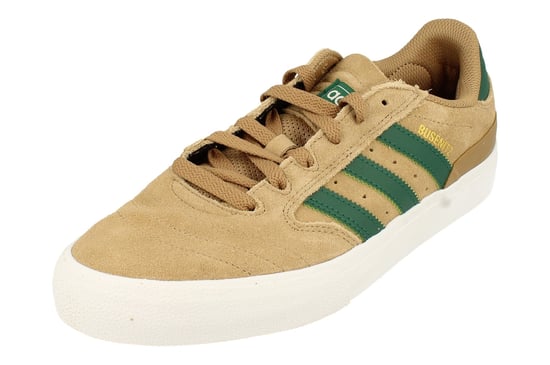 Adidas Originals Busenitz Vulc II Mens Trainers Beige Trainers
