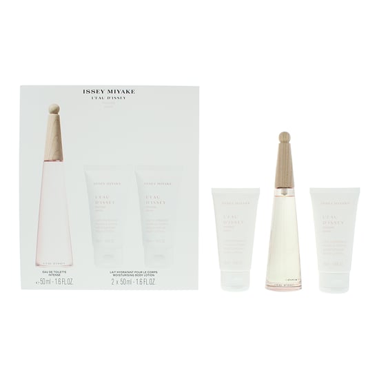 Issey Miyake L'eau D'issey Pivoine Eau de Toilette 50ml Gift Set