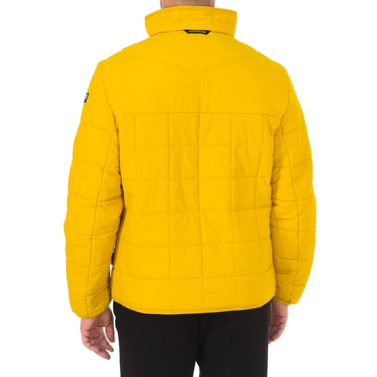 ATHON padded jacket with stand-up collar GA4FLJ man
