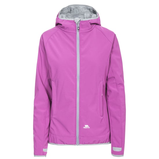 Trespass Womens/Ladies Imani Waterproof Softshell Jacket - Image 1
