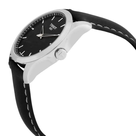 Tissot Couturier Men's Black Watch T0354461605102 - Image 2