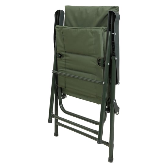 Mountain Warehouse Padded Folding Chair (Khaki Green) - Image 3