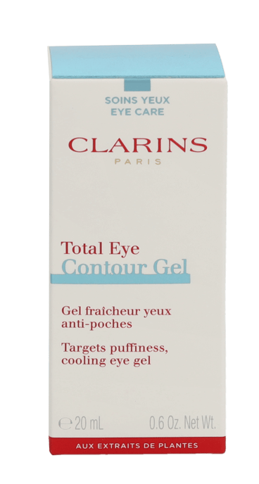 Total Eye Blue Contorno Gel 20 ml - Image 4