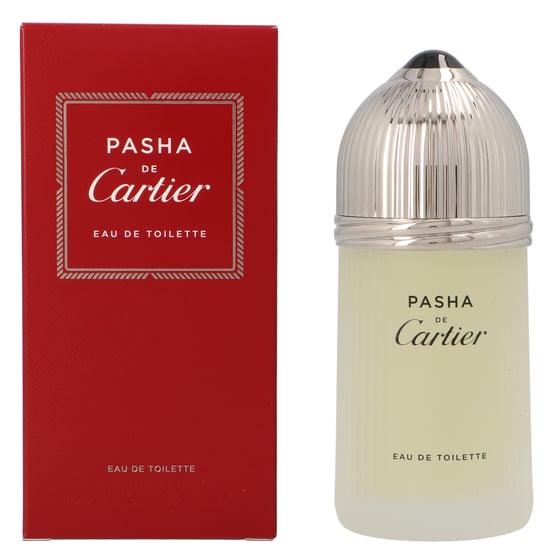 Cartier Pasha De Cartier Edt Spray 100ml - Image 3
