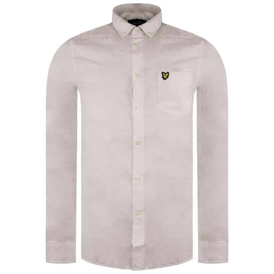 Camisa Oxford de corte regular para hombre de Lyle & Scott - Image 1