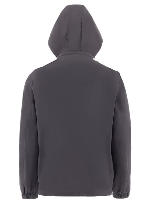 Mo Jacket Men grey - Image 4