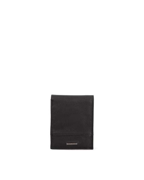 Solo Soprani Billetera Hombres BLACK - Image 1