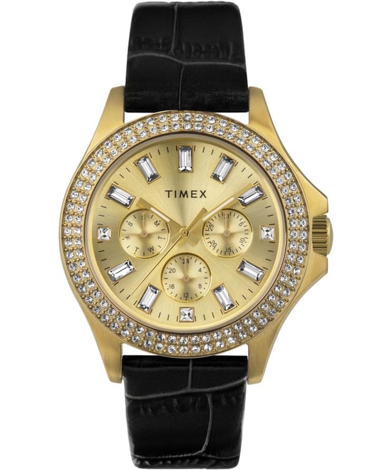 Timex Kaia Women's Black Watch TW2W10900 - Image 1