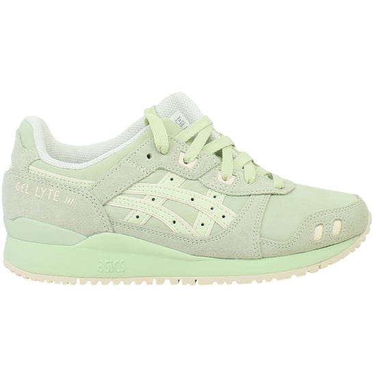 Asics Gel-Lyte III OG Womens Green Trainers - Image 1