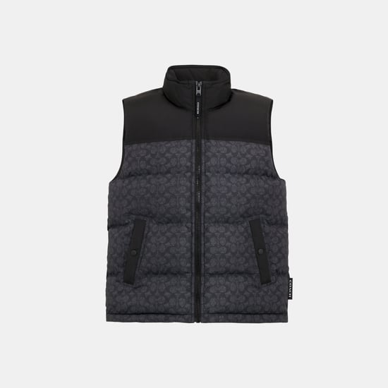 Signature Down Vest