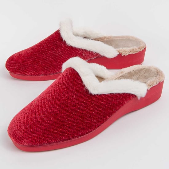 Northome Zapatilla De Casa Carliper Rojo - Image 6