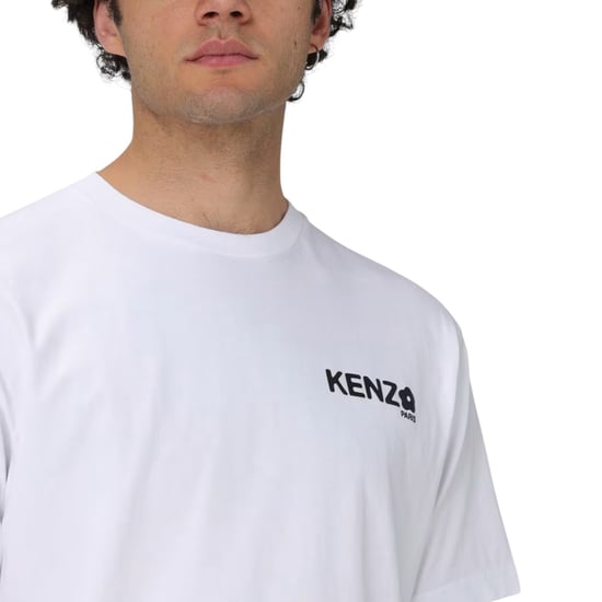 Boke Flower 2.0 Mens T Shirts Crew Neck Short Sleeve Casual Cotton Tops