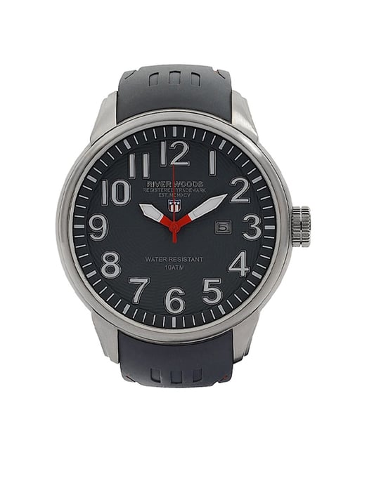 River Woods: Womens Grey Watch