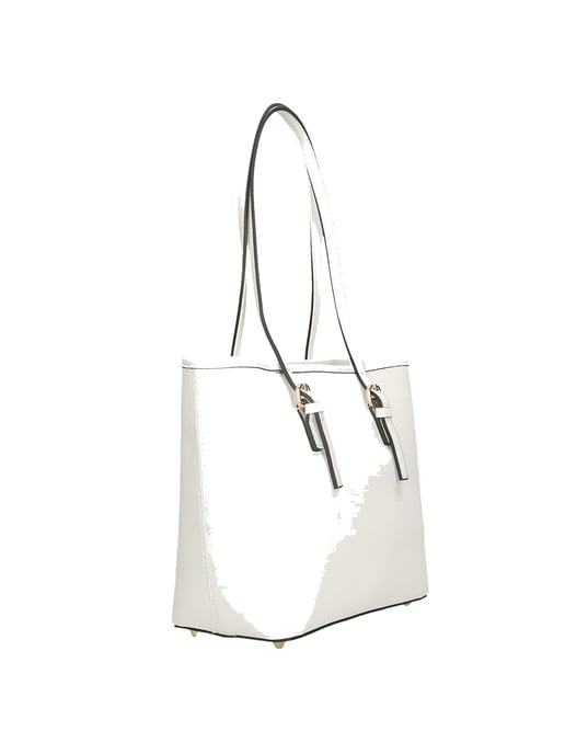 Gave Lux Bolsa de hombro mujer WHITE - Image 5