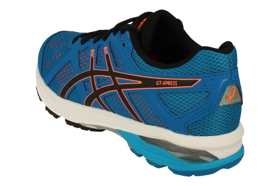 Asics Gt-xpress Mens Blue Trainers