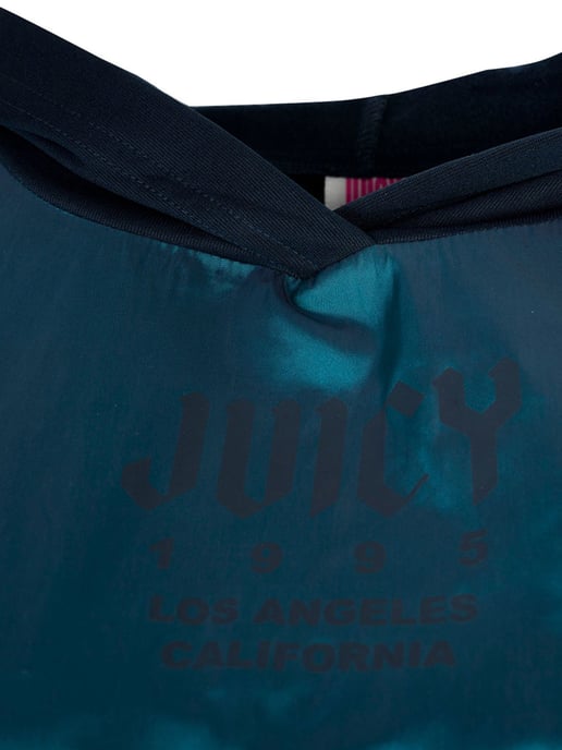 Juicy Couture Sudadera Mujer Azul - Image 3