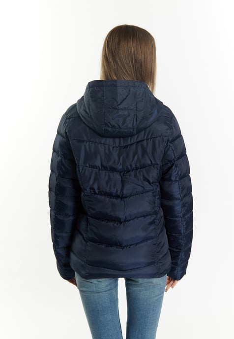 ICEBOUND padded jacket women marine - Image 4