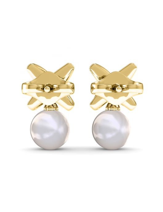 Conjuntos Chris Pearl - Oro y Cristal - Image 6