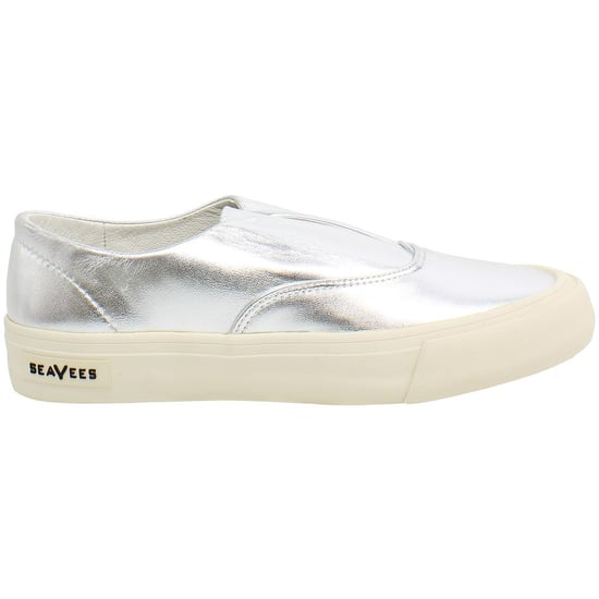 Zapatos Plateados para Mujeres Seavees Sunset Strip - Image 1