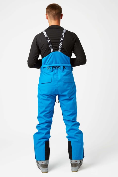 Duel Hypadri Ski Pant Brilliant Blue