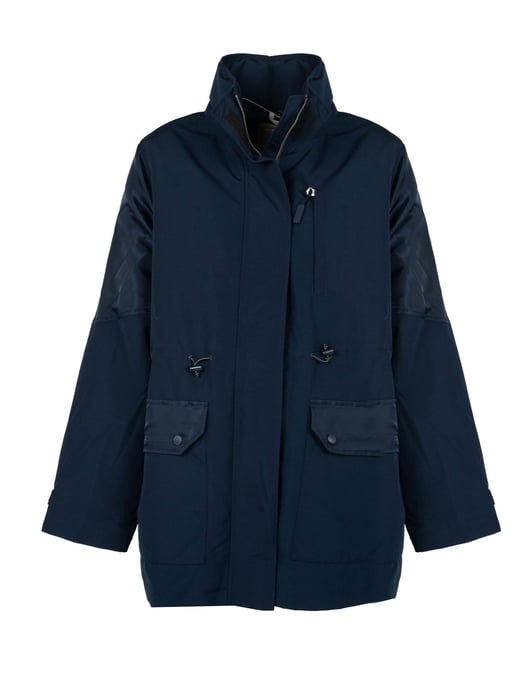 Pepe Jeans Chaqueta Frida Mujer Azul - Image 1