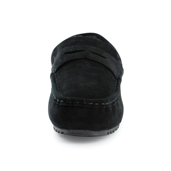 Aus Wooli Australia Mens Terrigal Cosy Moccasins