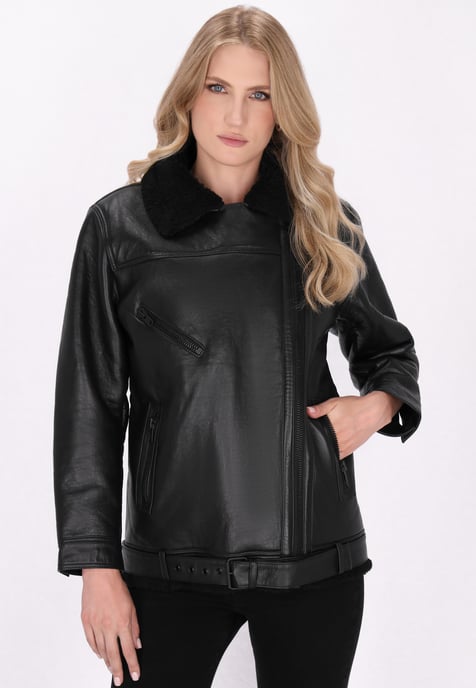 Dreimaster Jacket women black - Image 3