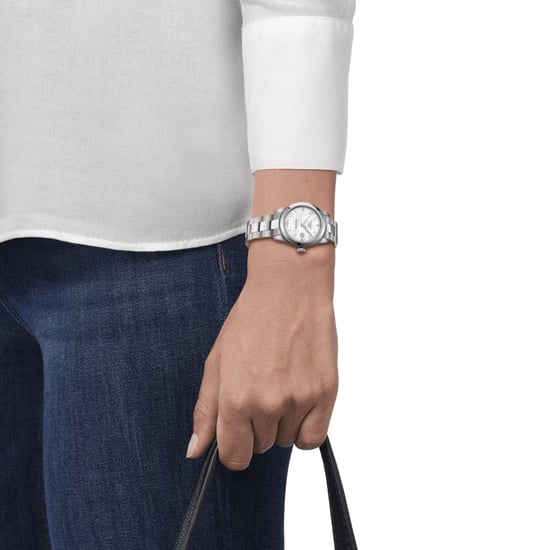 Tissot T-my Women's Silver Watch T1320071111600 - Image 4