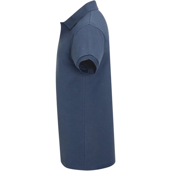 SOLS Mens Perfect Polo Shirt (Denim) - Image 3