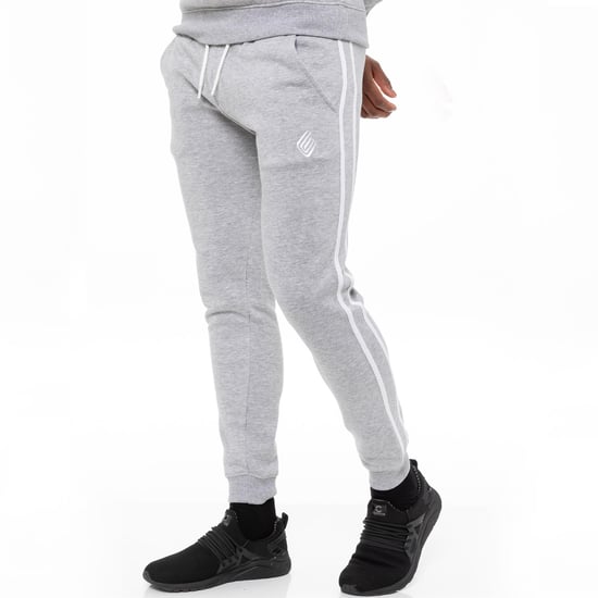 Chándal gris para hombre Joggers| Enzo Designer Menswear - Image 3