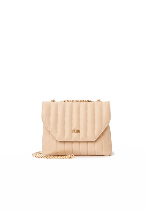 Cross body bag - Light Mink