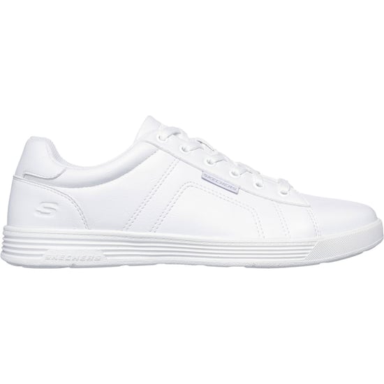 Skechers Cavell Hensley Polyurethane Men's White Trainers - Image 2