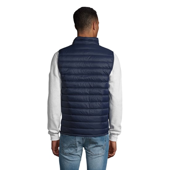 SOLS Mens Wilson Body Warmer (French Navy) - Image 2