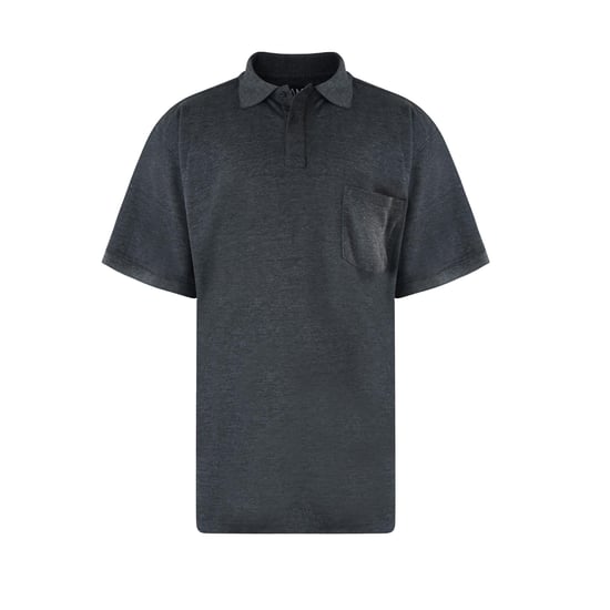KAM Mens Polo Shirts Short Sleeve Plus Size