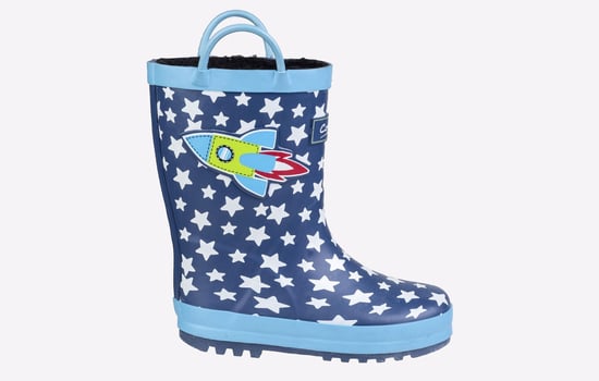 Cotswold Sprinkle Wellingtons Junior - Image 1