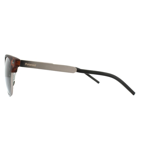 Polaroid Sunglasses PLD 1027/S N9P UC Matt Havana Green Polarized