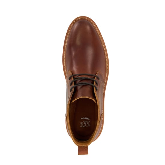 Dune Mens Chander - Wedge Sole Chukka Boots